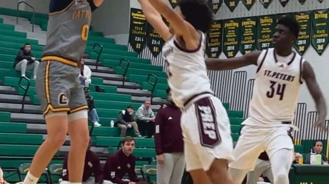 GMC Hoops Awards - All Township and Group Teams - Dylan Chiera