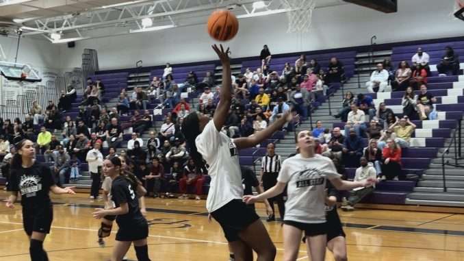 GMC Girls Hoops Awards - All District and Group Teams - Nashaelah Hooker